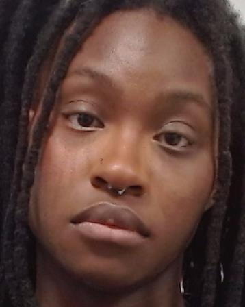 Ambe, Jane Nkoyo booking photo