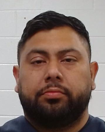 CASTILLO, SAUL ERNESTO booking photo