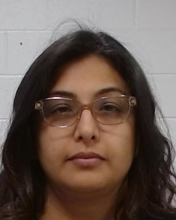 Ali, Humera booking photo