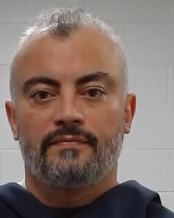 Ben Salem, Hakim booking photo