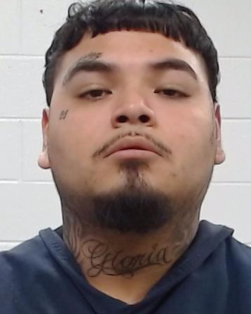 Arevalo, Angel Alfredo booking photo