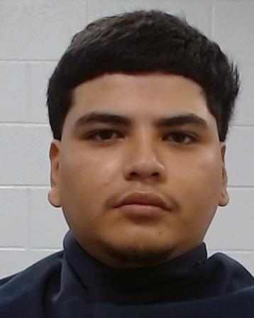 Arrola-Morales, Juan booking photo