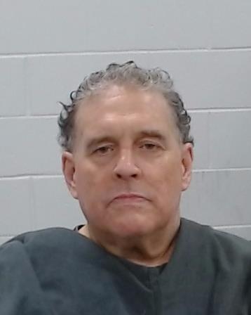 Hudson, James Michael booking photo