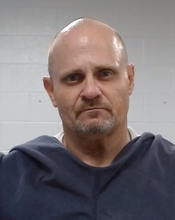 Rutledge, Jerry Dale booking photo