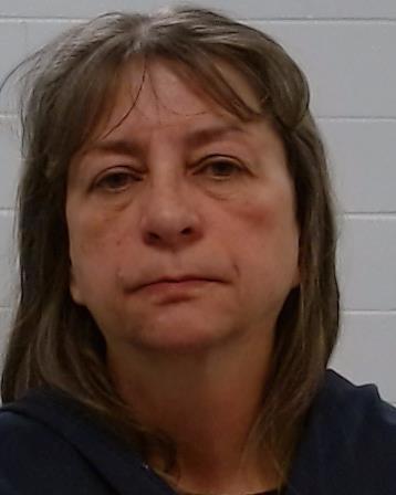 Clark, Jeannie May booking photo