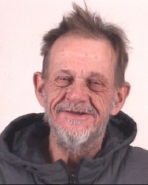 BERNARD STORK booking photo