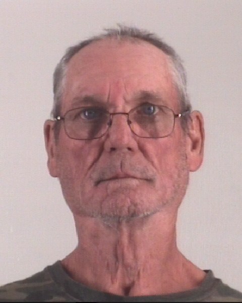 RICKY BECK booking photo