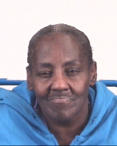 ALGIA WILLIAMS arrested by Tarrant County SO