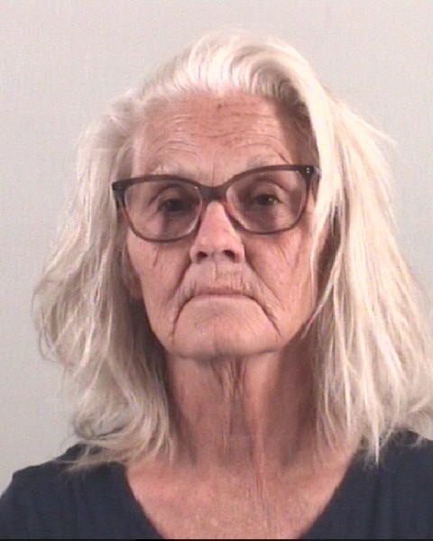 CAROLYN PATTERSON booking photo