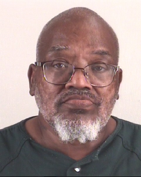 DARRELL INGRAM booking photo