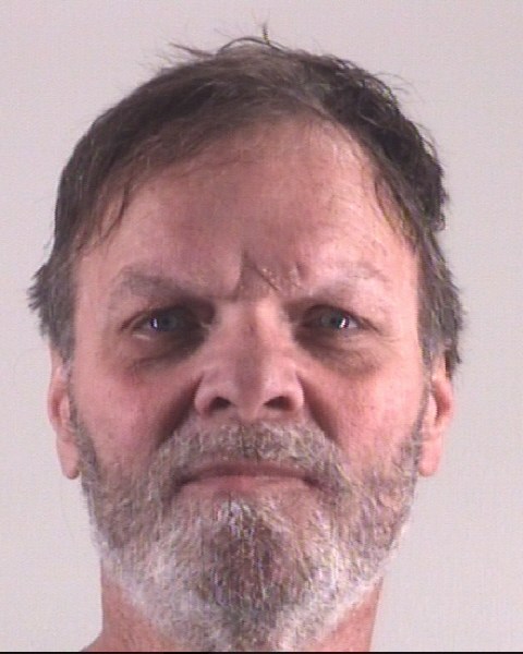 CARL BLACK booking photo