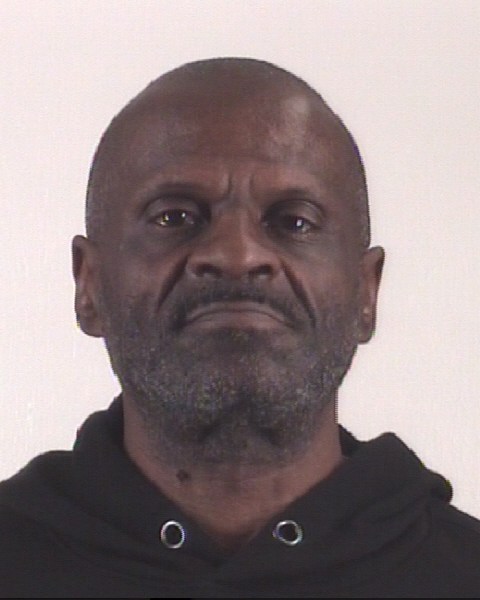 BRENT HALL booking photo