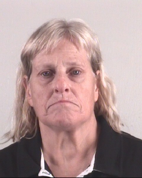 LYNAN NEWMAN booking photo