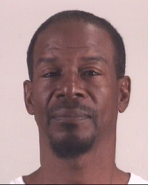 Unknown booking photo