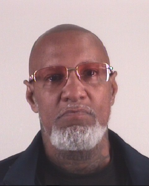 LORENZO MCKNIGHT booking photo