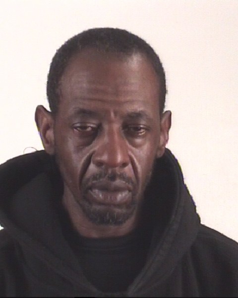 DERIC CALTON booking photo