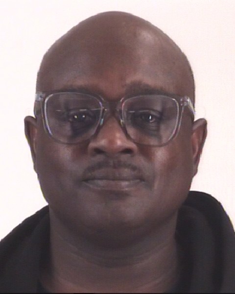 CHARLES STARKS booking photo