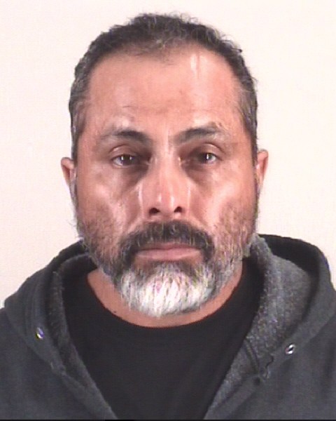 SAMUEL PADILLA booking photo