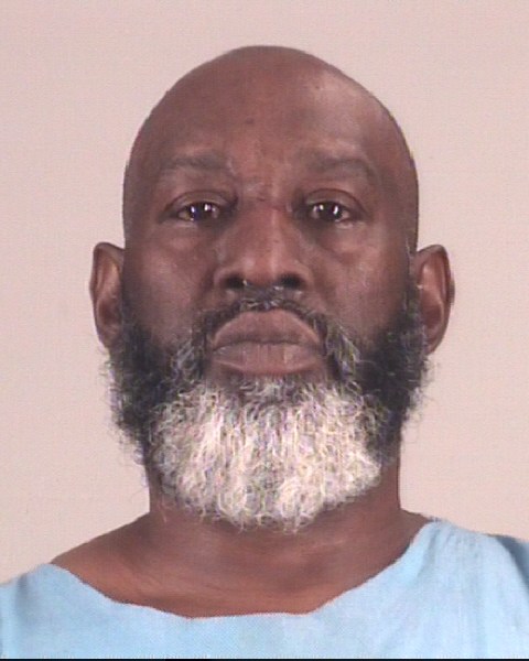 DARRELL CALDWELL booking photo
