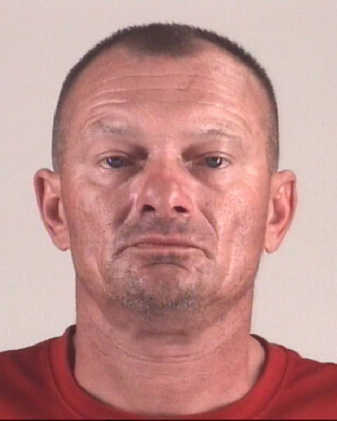 ANTHONY POWERS booking photo