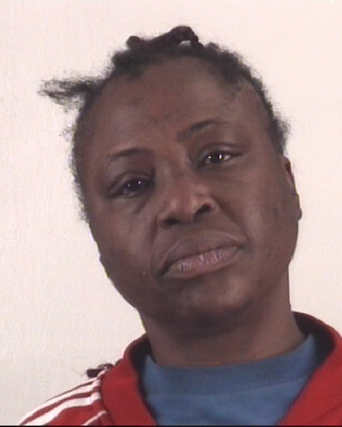 ALICIA REED booking photo