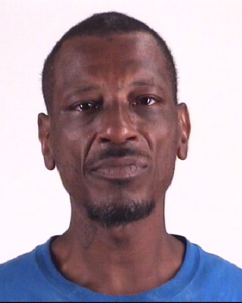 STEVEN JORDAN arrested by Tarrant County SO