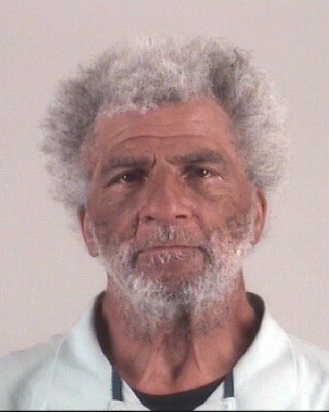 RICK URBAN booking photo