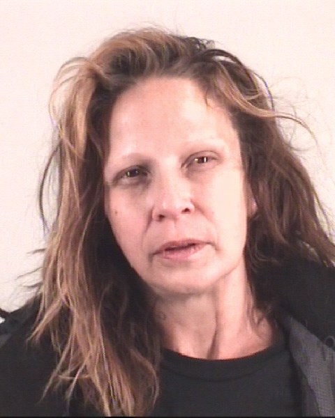 CRYSTAL EDWARDS booking photo