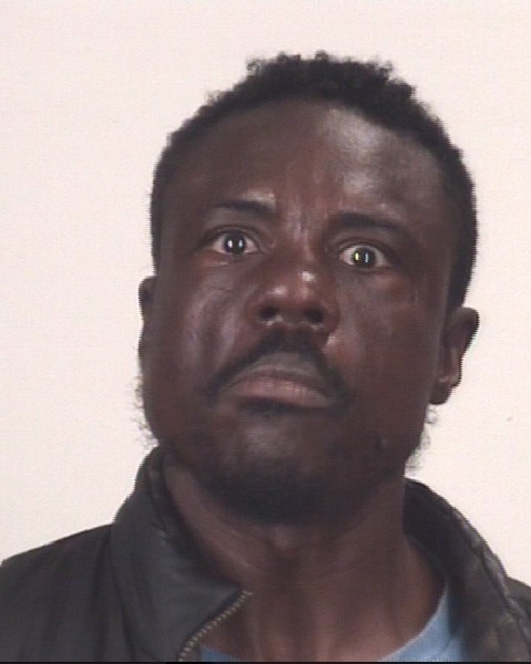 ANTHONY BROWN booking photo