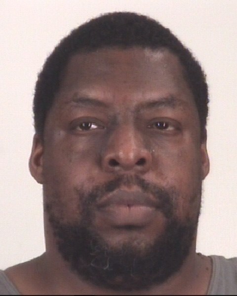 ADRIAN THORPE booking photo