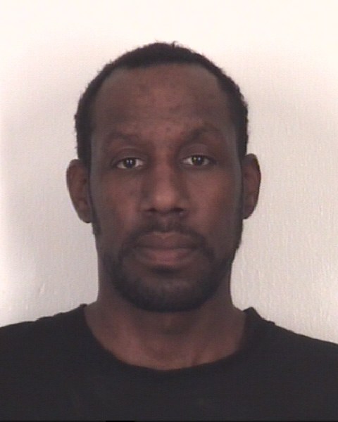 STEV LAWRENCE booking photo