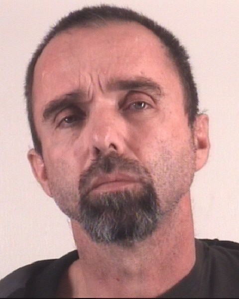 CHARLIE HAMMONS booking photo