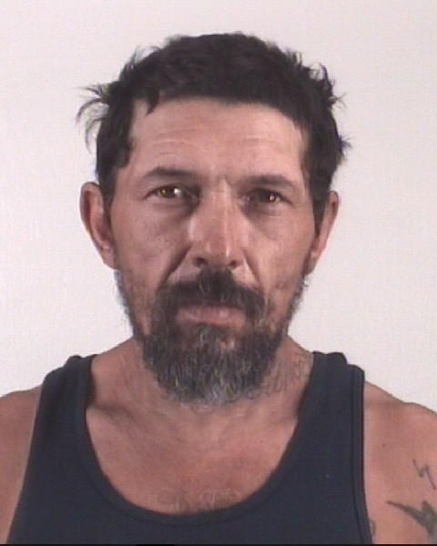 CHARLES CRUM arrested by Tarrant County SO