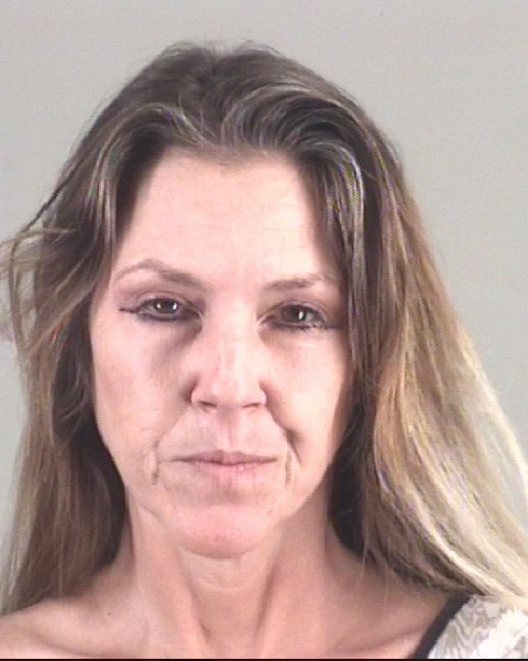 BROOK BROWN booking photo