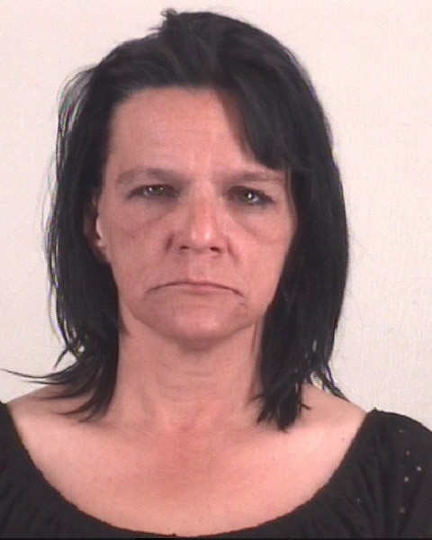 AMANDA STEWART booking photo