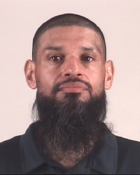 LUIS CAIDERON booking photo