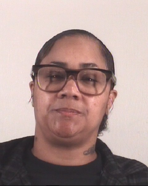 LATONYA HILL booking photo