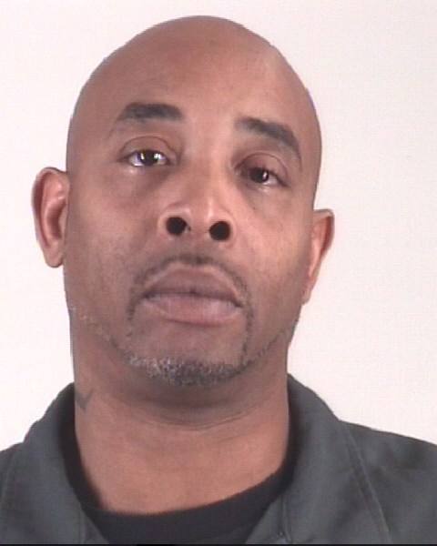 LOUIS NEWTON booking photo