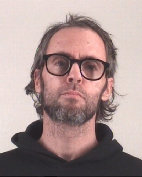 JAMES LACKEY booking photo