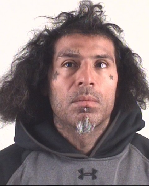 VINCE RANGEL arrested by Tarrant County SO
