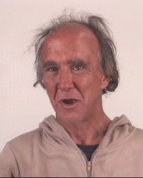 DAVID BAUGH booking photo