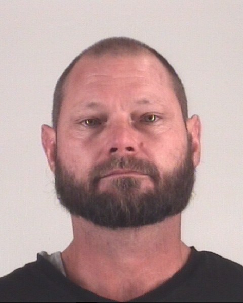 DAVID BLAND booking photo