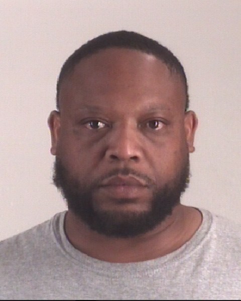 AARON WOODEN booking photo