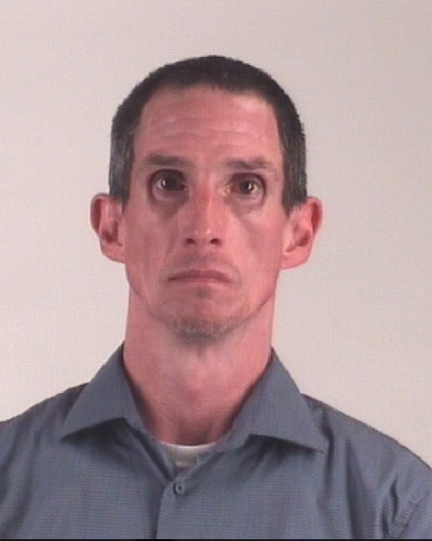 BRIAN PRIBBLE booking photo