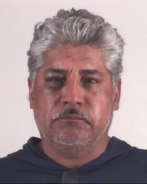 ABEL CASTRO booking photo