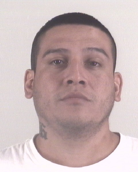 ERICK MONTES booking photo