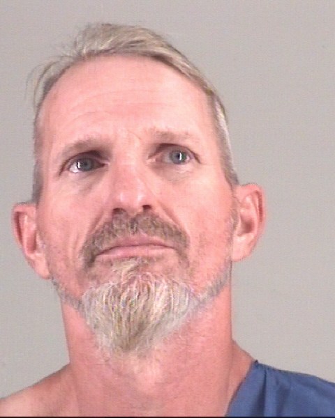 CHARLES GIBSON booking photo