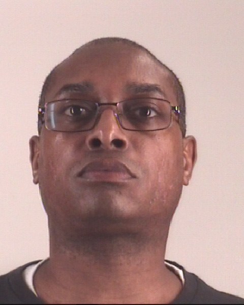 ANDRE GRAY arrested by Tarrant County SO