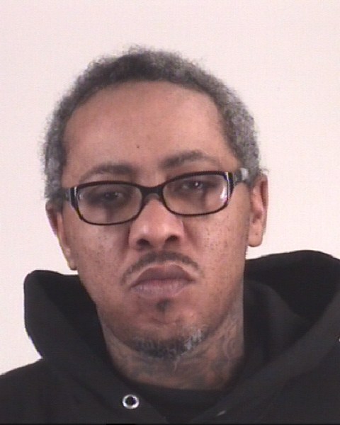 RANDALL WRIGHT booking photo