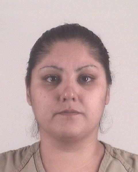 JENNIFER PENA booking photo
